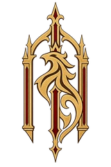 The Hollowkeep royal seal